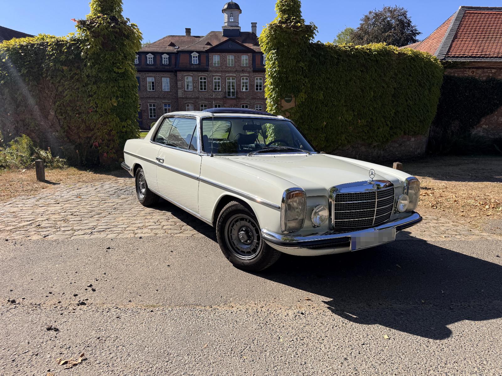 Mercedes-Benz 280CE /8 Automatik