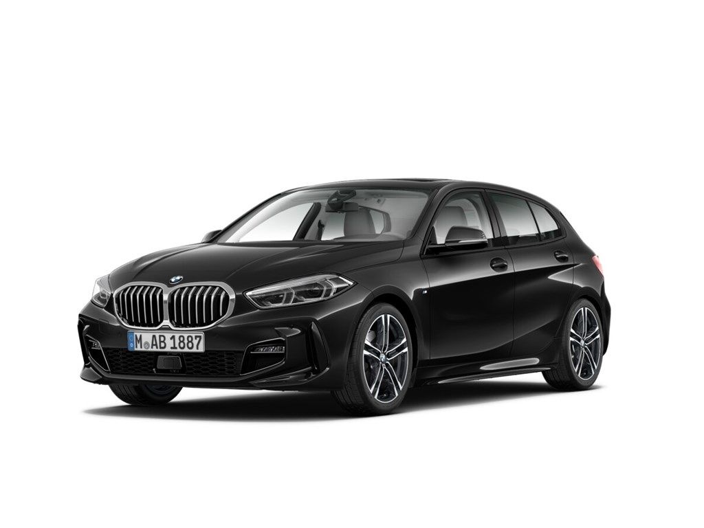 BMW 120 i M Sport Shadow Line LED HUD PANO RFK PDC