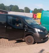 Nissan NV 200 mit Motorschaden - Nissan NV200 M20