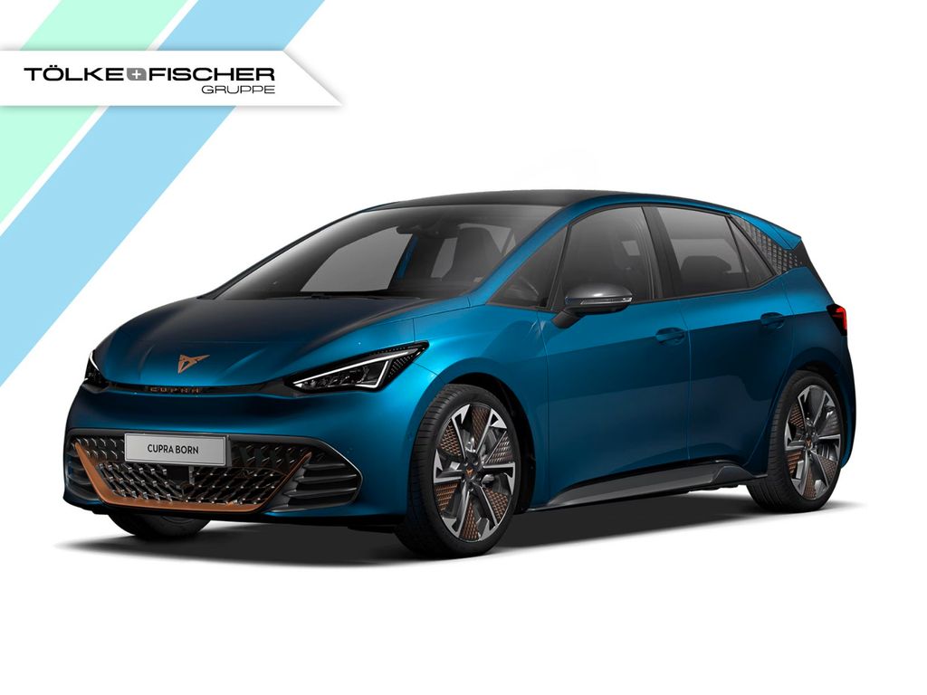 Born 150 kW (204PS) 60 kWh