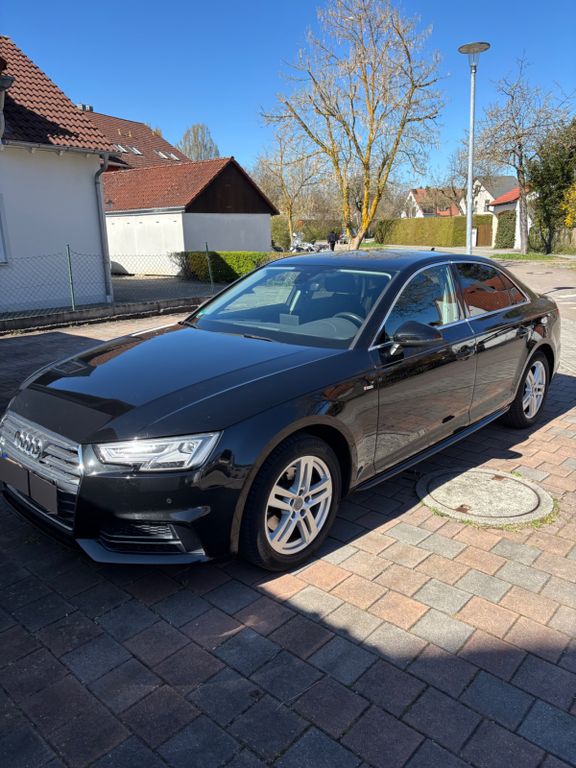 Image of Audi A4
