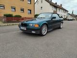 BMW E36 Cabrio | Boston Grün | M50 6-Zylinder |  - gebrauchte BMW 320 aus dem Jahr 1994