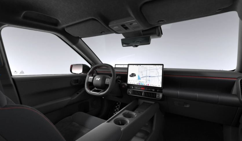 Fahrzeugabbildung Hyundai IONIQ 3 N-LINE SHZ*LHZ*NAVI*SPURH*LED*BOSE*