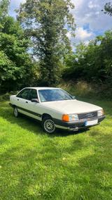 Audi 100 Typ44 1.8 - Audi 100: 44 Typ