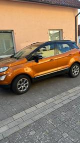 Ford EcoSport 1,0 EcoBoost 103kW Titanium X Titan... - Ford EcoSport von privat