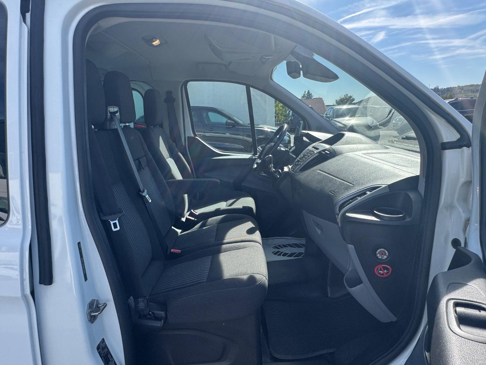 Ford Tourneo Custom 300 L1 Trend*Kamera*2xSchiebetüre