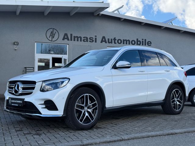 Mercedes-Benz GLC-Klasse GLC 220 d 4Matic /2x AMG-LINE / AHK