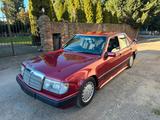 Mercedes-Benz Mercedes W124 300E  Zender aus 1.Hand Auto... - Mercedes-Benz 300: W124 300e