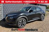 Nissan Juke 1.0 Acenta CarPlay LED Klimaaut SHzg R.Kam  - Nissan Juke Neuwagen in Hamburg