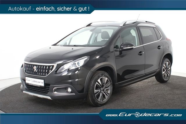 Peugeot 2008 Allure 1.5 BlueHDi *1.Hand*T-Leder*Navi*