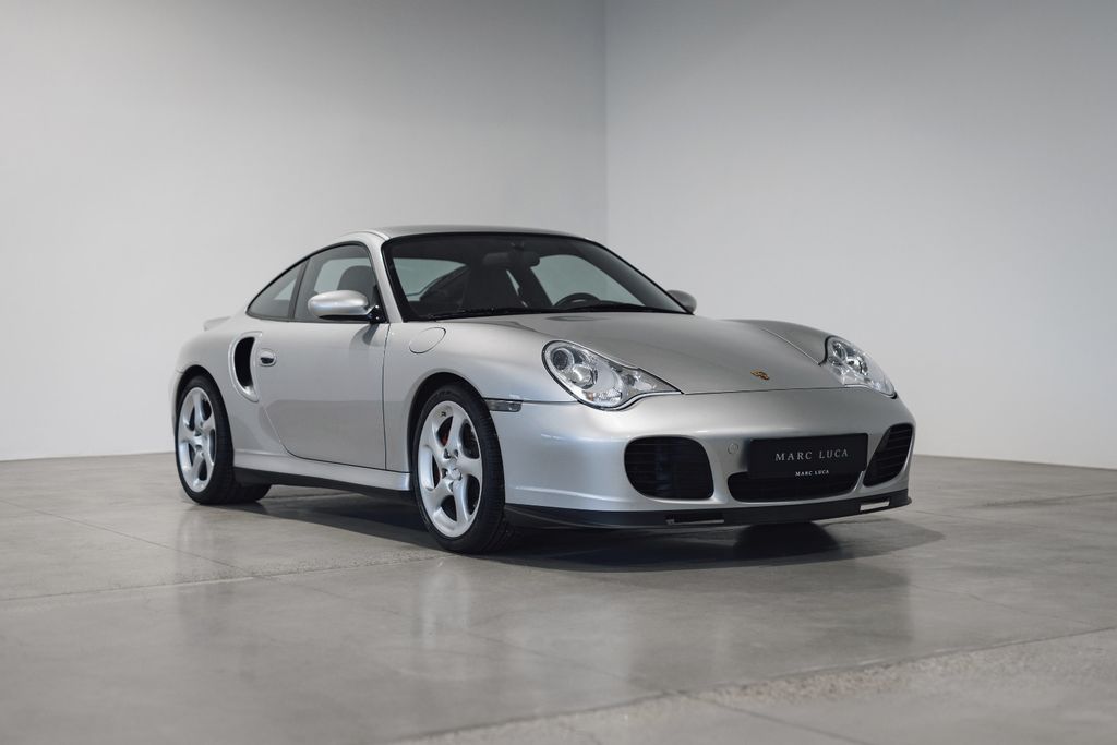 Porsche 996