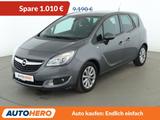 Opel Meriva 1.4 Turbo Drive *TEMPO*PDC*SHZ* - Opel Meriva: 1.4