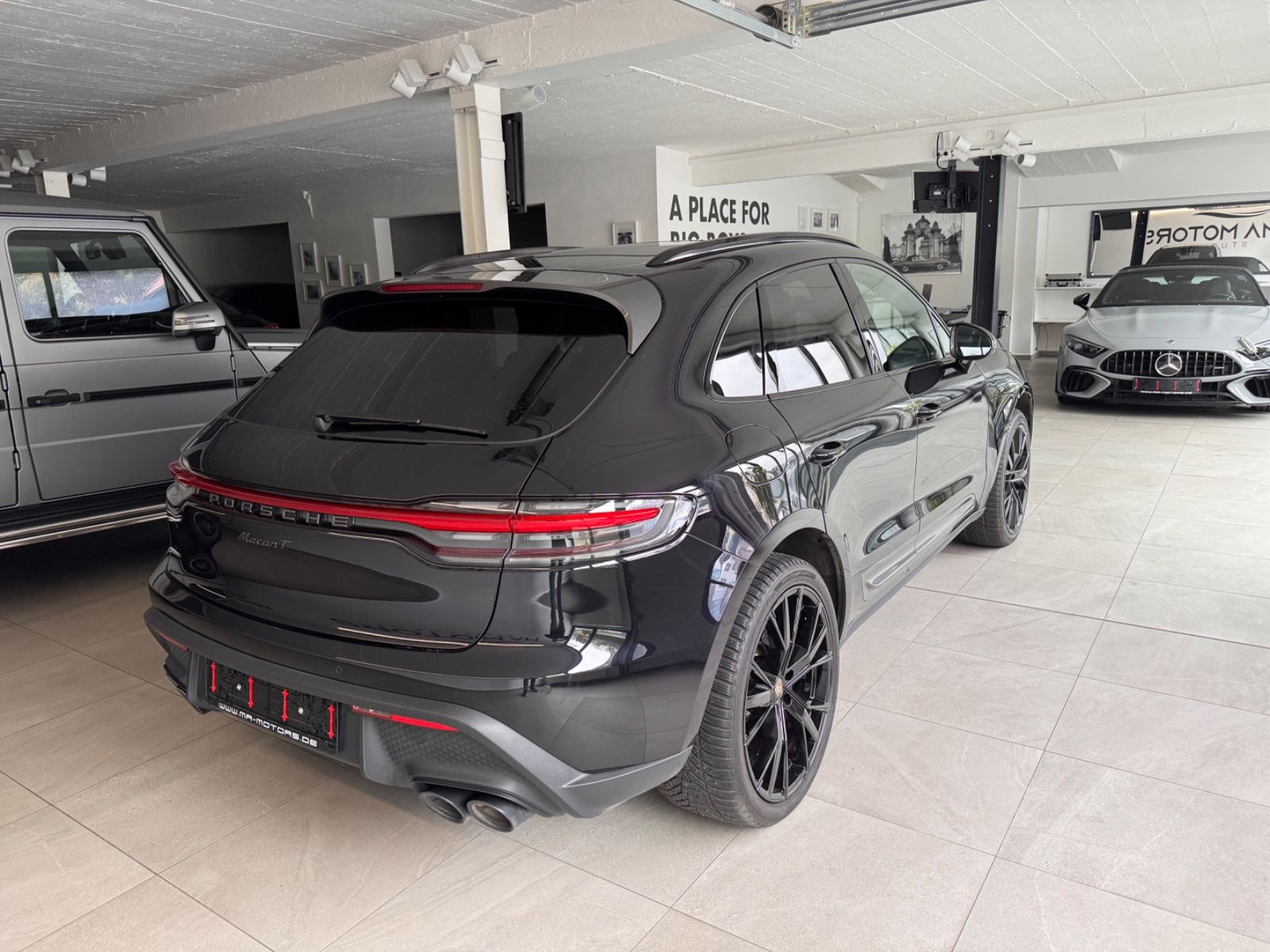 Porsche Macan T/Memory-Paket/PANORAMA foto 6
