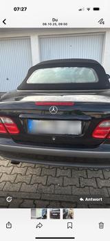 Mercedes-Benz Mercedes 230 er Baujahr 1999 zu verkaufen - Mercedes-Benz 190: Cabrio