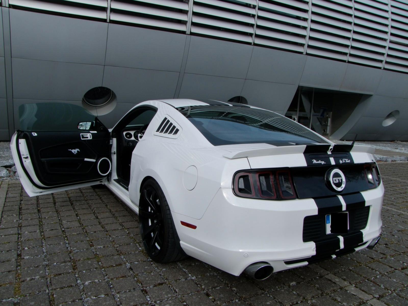 Ford Mustang - Sammlerstück