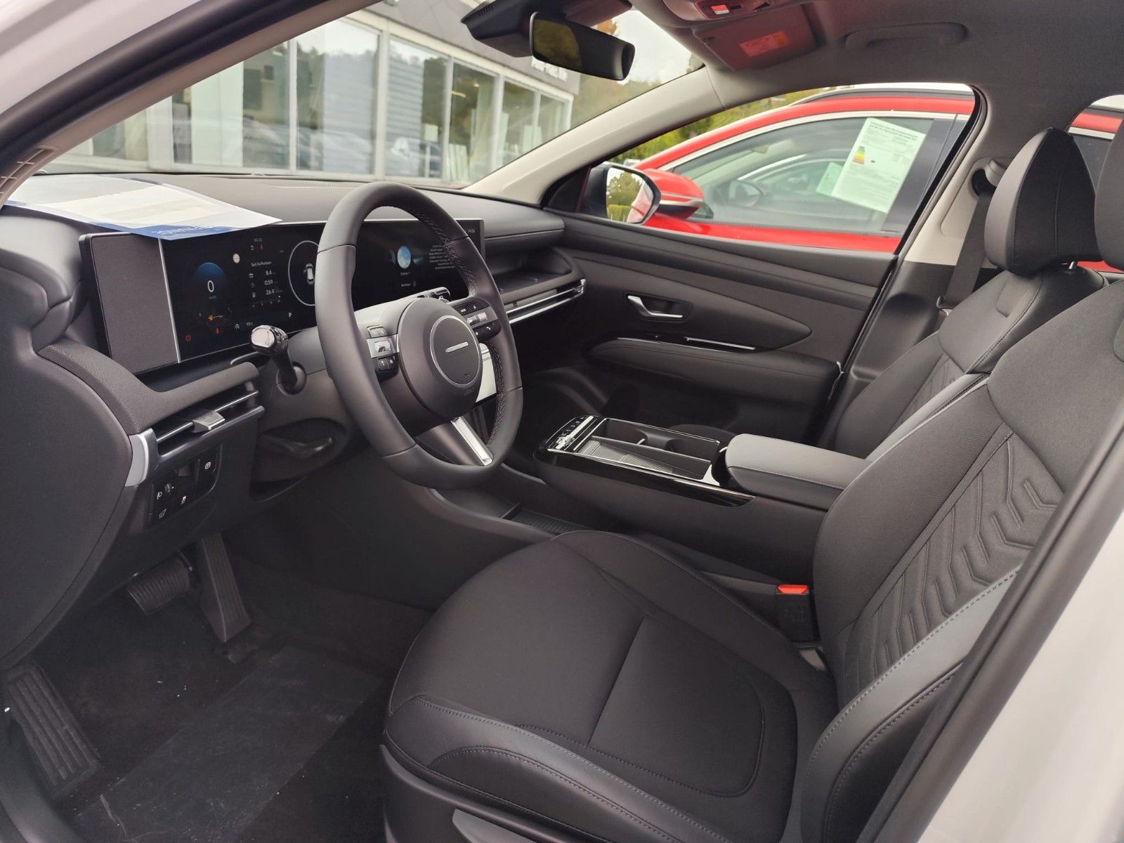Hyundai Tucson – Bild 10