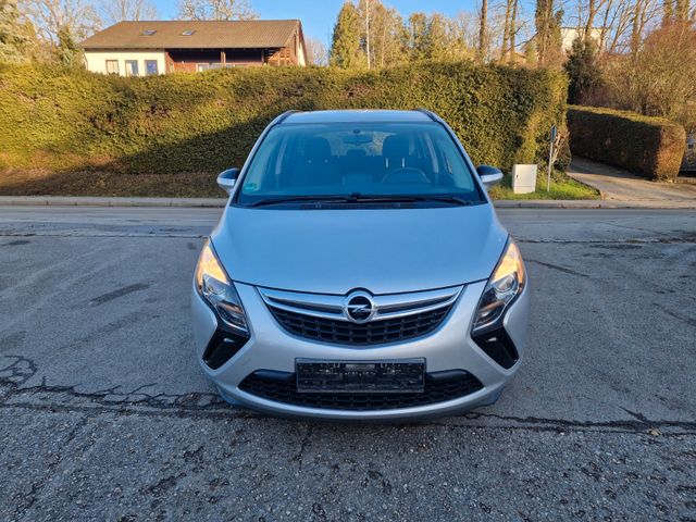 Opel Zafira C Tourer Selection Benzin/CNG