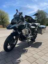 BMW R1250 GS Adventure mit werkseitiger Tieferlegung - Angebote entsprechen deinen Suchkriterien