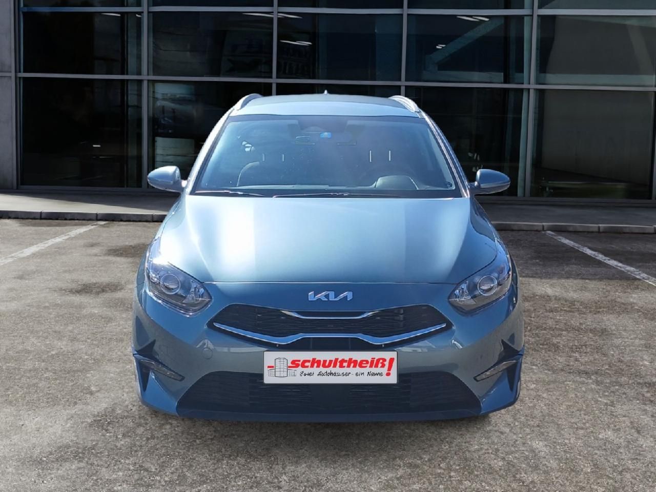 Fahrzeugabbildung Kia Ceed Sportswagon Vision