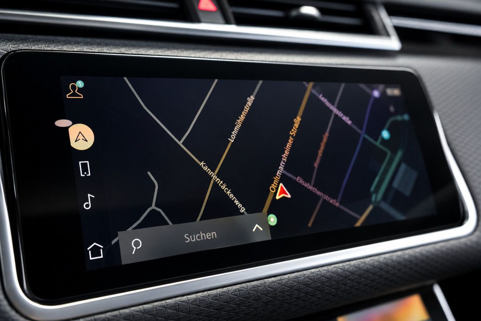 Fahrzeugabbildung Land Rover Range Rover Velar P400e *Panorama*Meridian*Kam