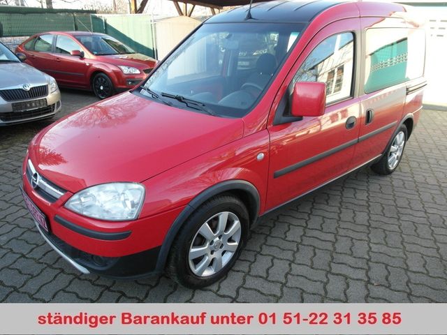 Opel Combo Arizona, KLIMA, 5-Sitzer, HU/AU 01/2026