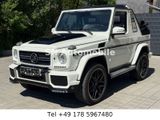 Mercedes-Benz G 320 350 CDI Cabrio BRABUS *Wertanlage* 22 Zoll - Mercedes-Benz G 320: Cdi