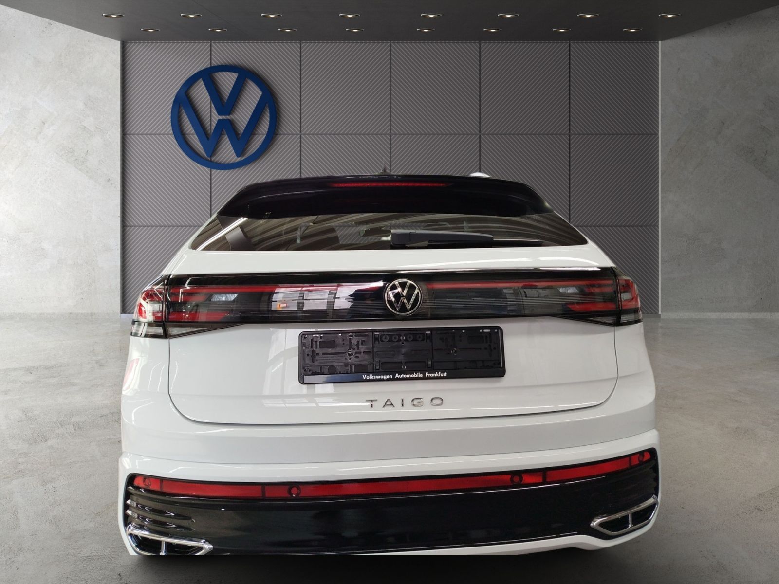 Volkswagen Taigo - Bild 5