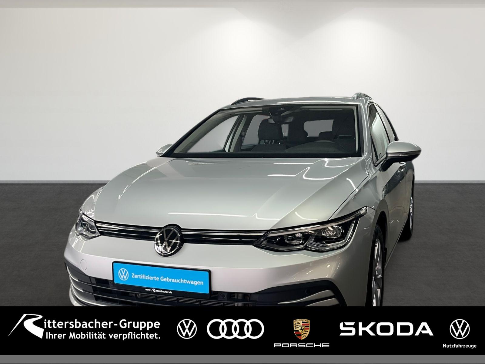 Volkswagen Golf VIII Variant 1.5 eTSI Life DSG Navi LEDPlus