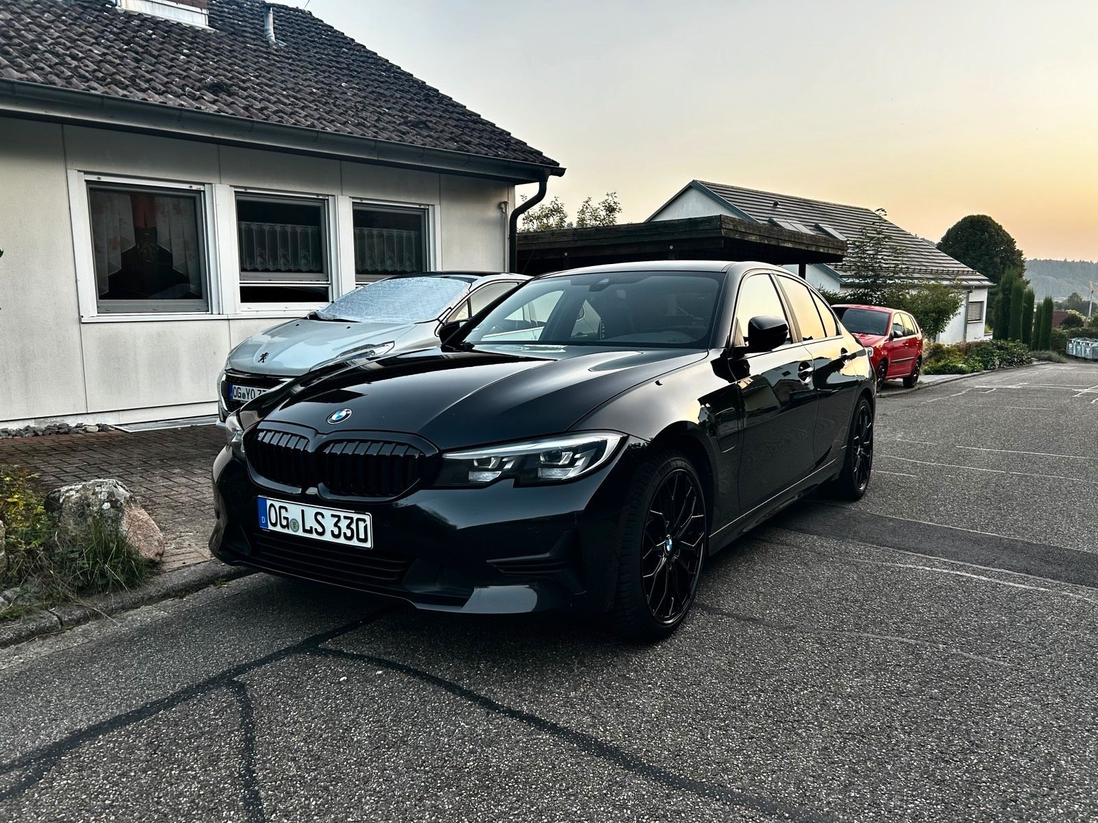 BMW BMW 330e G20 215 Kw (292 ps)
