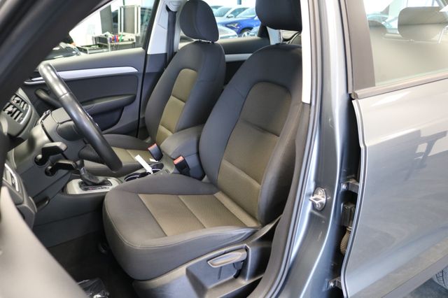 Q3 1.4 TFSI/NAVI/PDC/SCHECKHAFT/BT – Vorschau 11