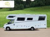 Dethleffs Globetrotter XXLA 9000-2 EB Klima  SAT - Offers
