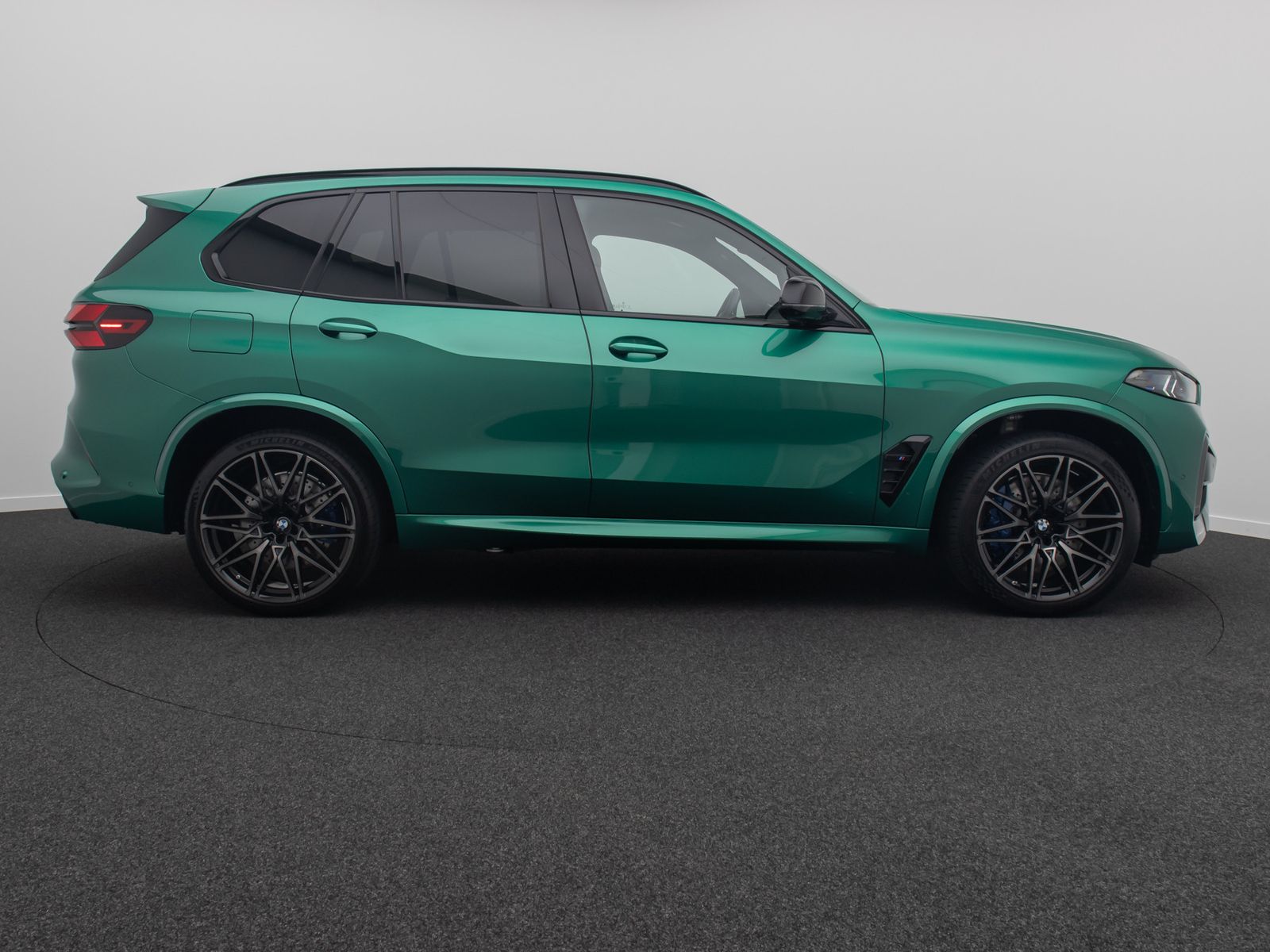 Fahrzeugabbildung BMW X5 M Competition Panorama Belüftung Individual