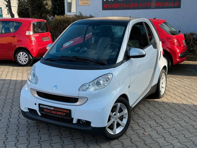 Smart ForTwo coupé 1.0 62kW Servo*Klima** Wenig KM!!