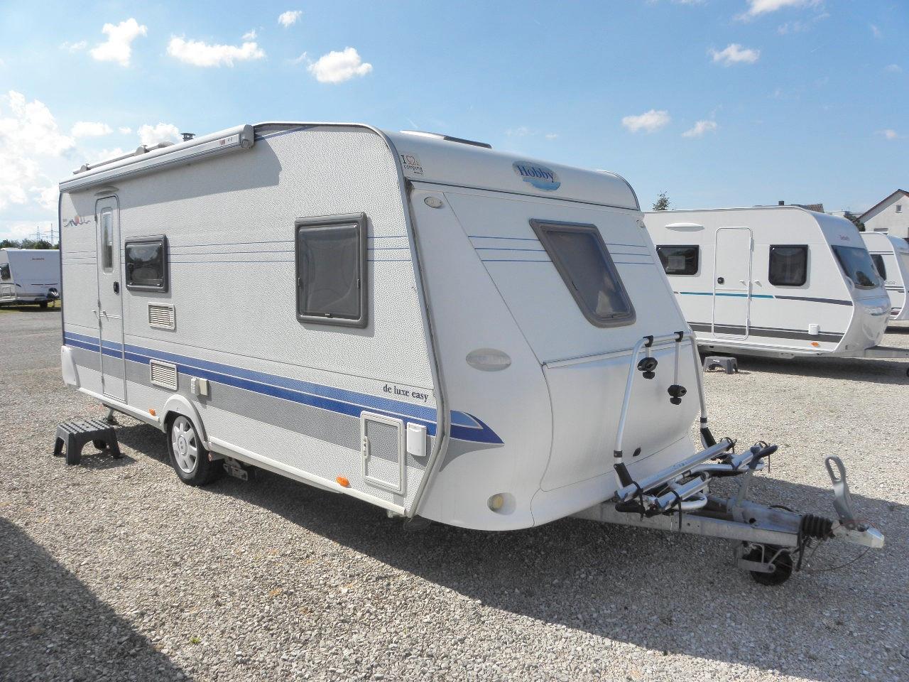 Hobby de Luxe Easy 500 KMFE im Kundenauftrag