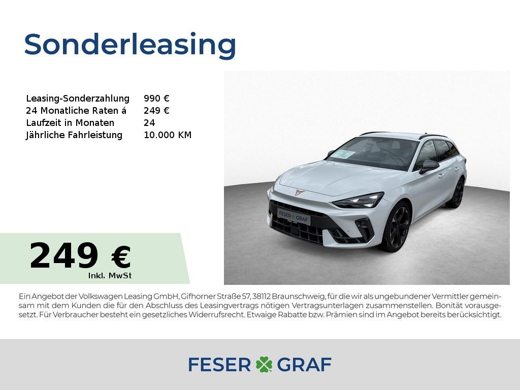 Cupra Leon Sportstourer 1.5 eTSI DSG EDGE|INTELLIGENT|