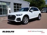 Audi Q5 40 TDI qu. S-tronic ACC LED Navi StandHZG Pan - Audi Q5 in Halle