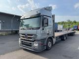 Mercedes-Benz 2544 Actros MP3 6x2 Plateau mit TandemAnhänger - Gebraucht Tandemanhänger