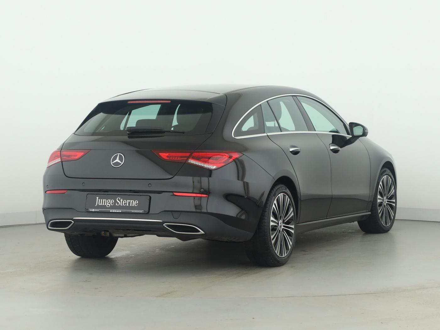 Mercedes-Benz CLA 250 SB *AHK*360°Kamera*Keyless*Distronic*PTS