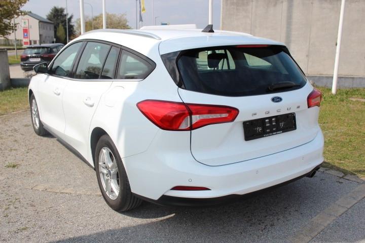 Ford Focus Turnier 1.5TDCI Navi  Sp Cam