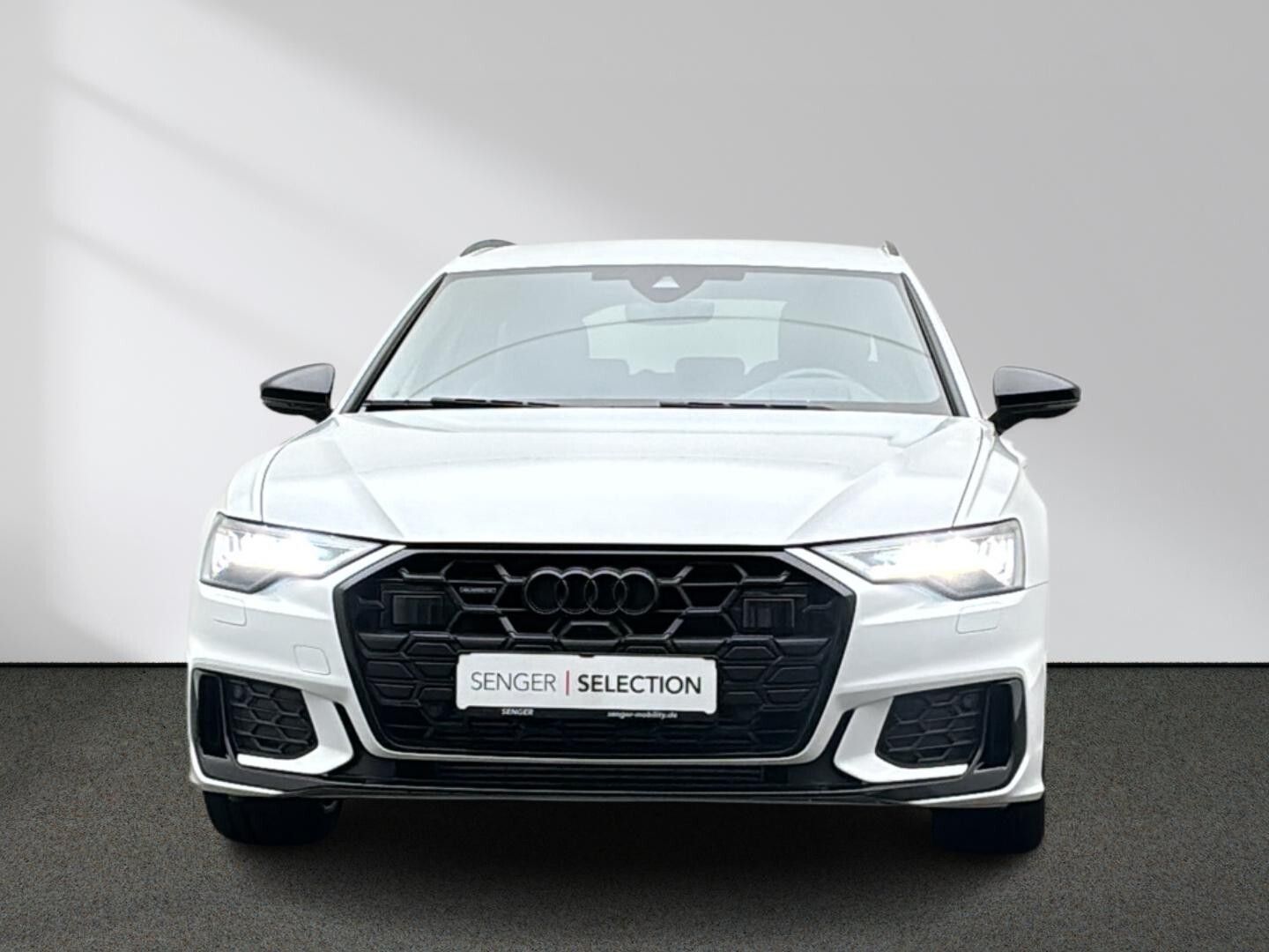 Audi A6 Avant 55 TFSIe quattro S-Line S-tronic Leder foto 4