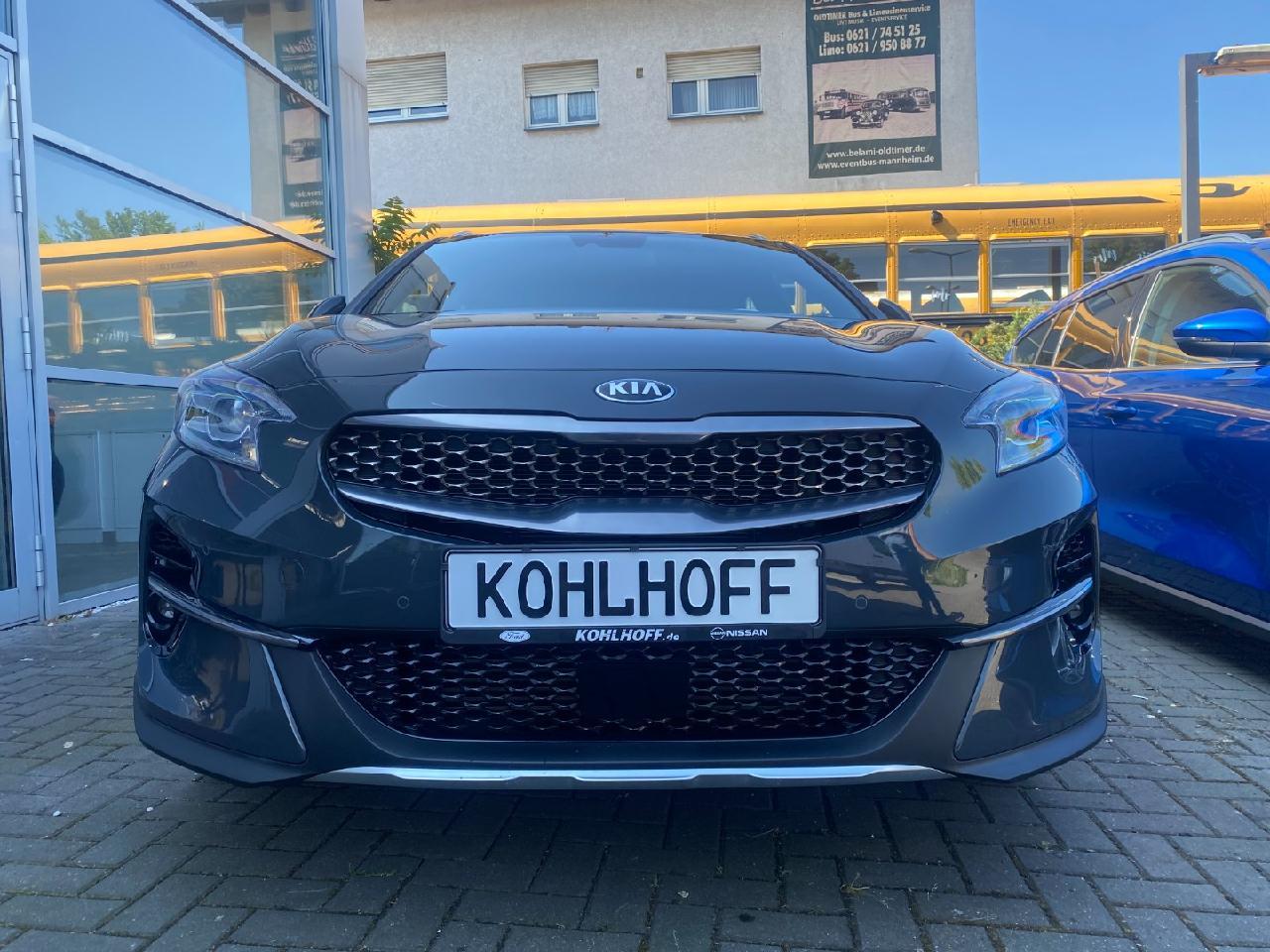 Kia XCeed Xdition