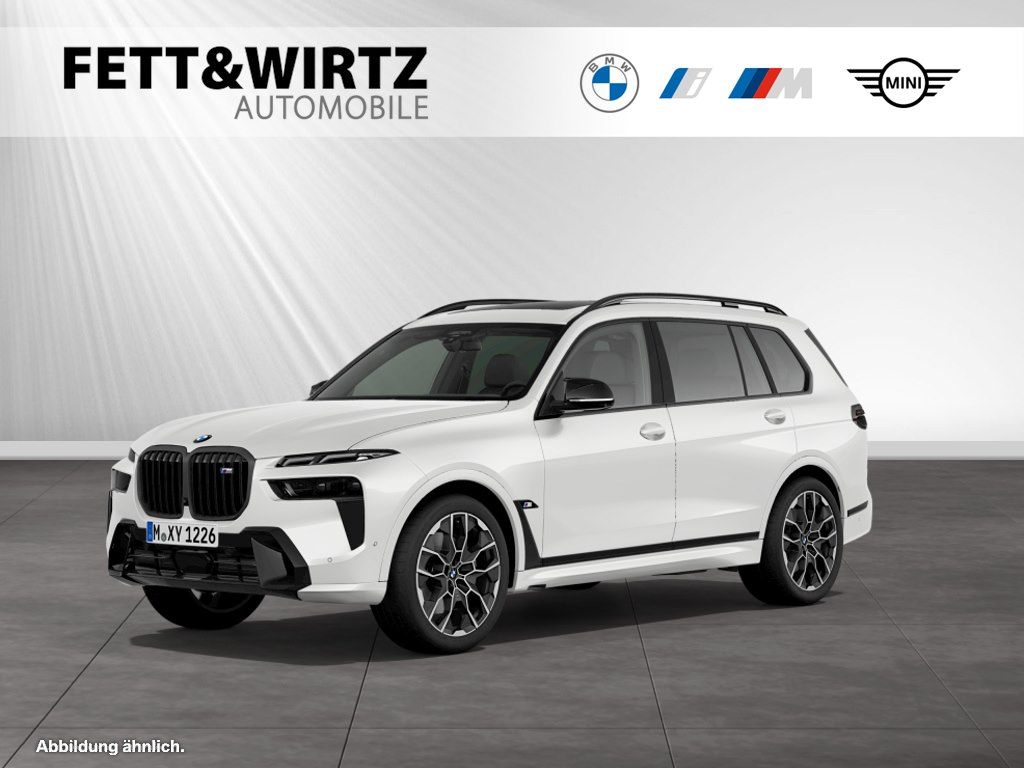BMW X7 M60i xDrive M Sport Pro|AHK|SkyLounge|Standhz