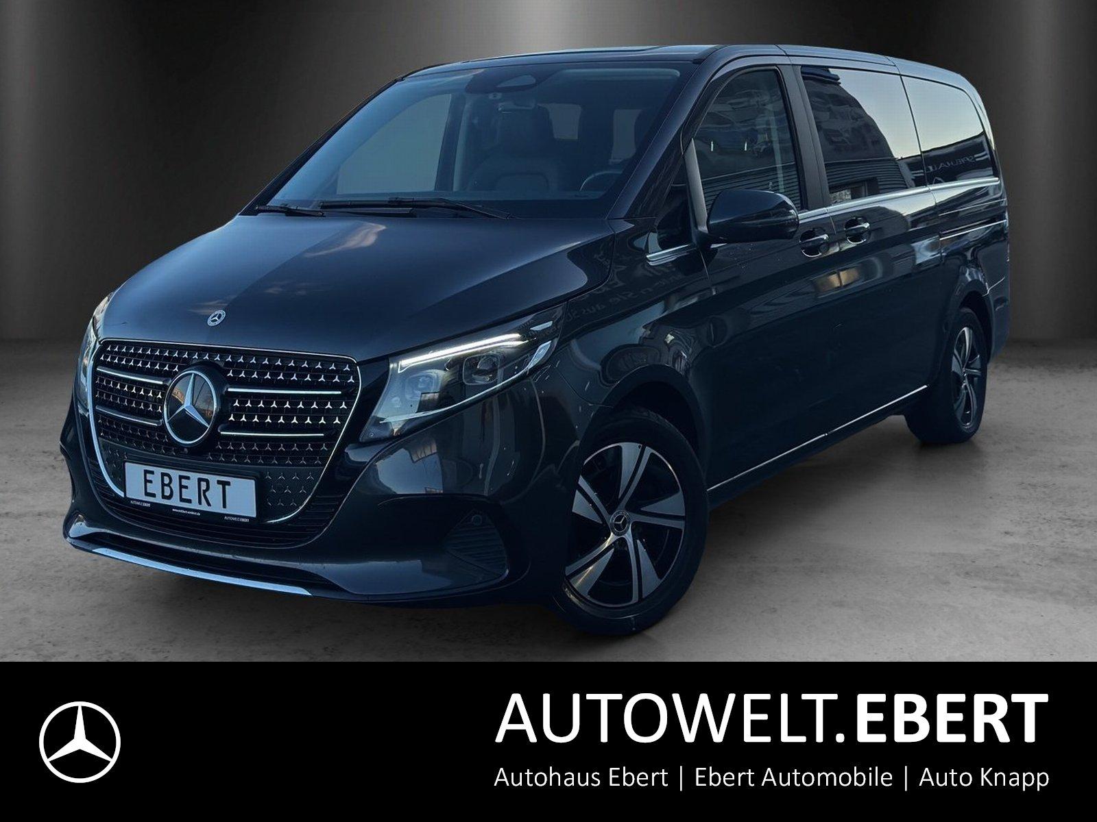 Mercedes-Benz V250d L Avantg AIRMATIC Standhzg DISTRO Burm AHK