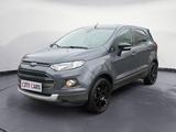 Ford EcoSport S Navi Leder Sitzheizung - Ford EcoSport Gebrauchtwagen in Düsseldorf