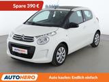 Citroën C1 1.2 VTi Selection*CAM*SHZ*KLIMA*GARANTIE* - gebrauchte Citroën C1 aus dem Jahr 2015