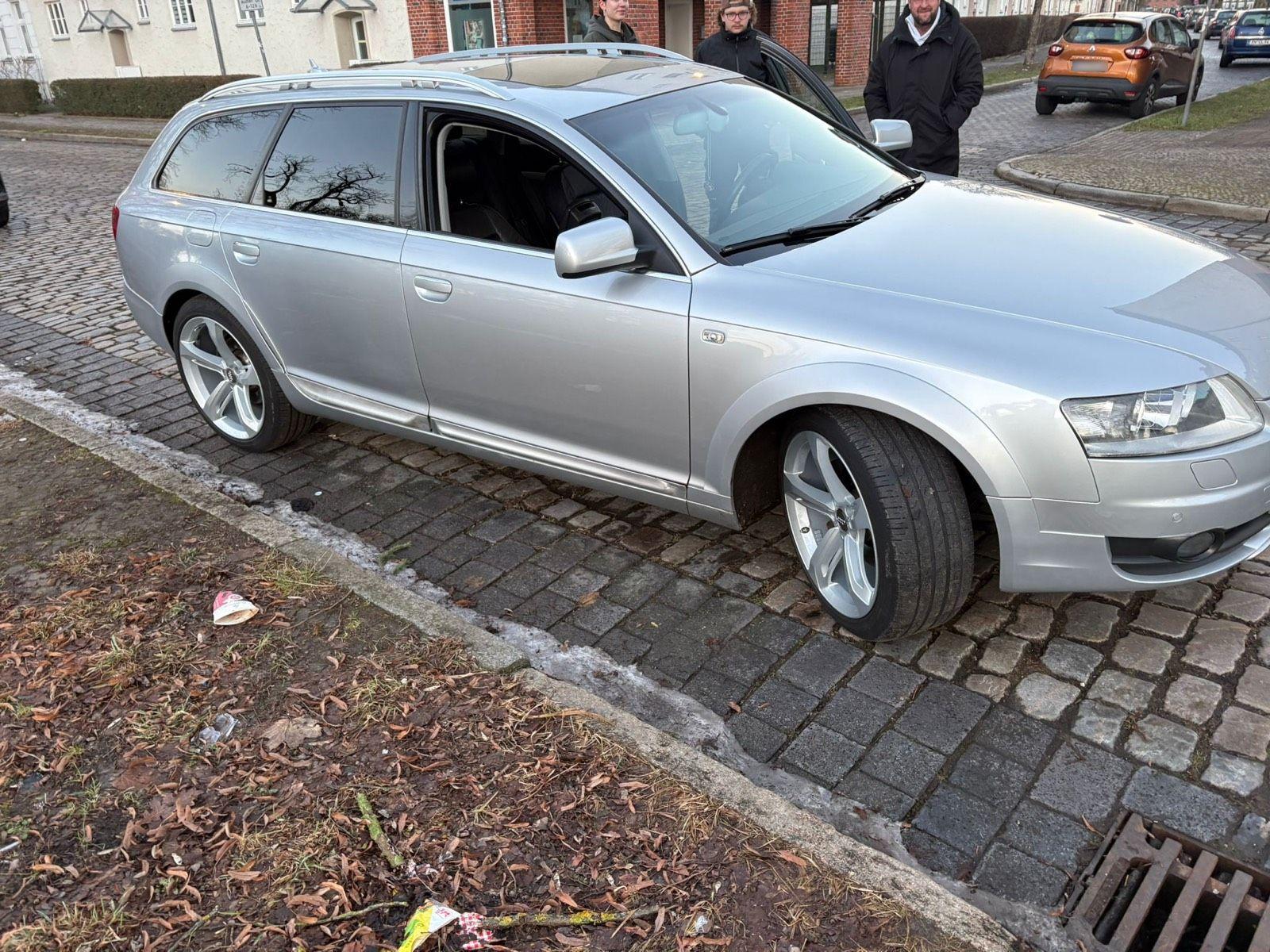 Audi Allroad 2008 — photo 11