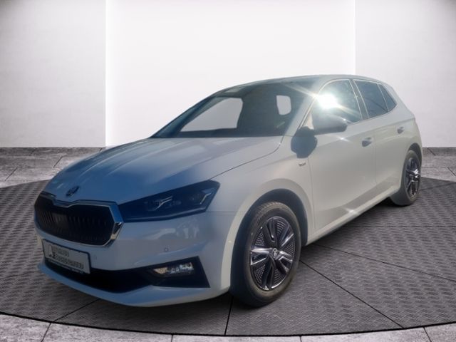 Fahrzeugabbildung SKODA Fabia 1.0 TSI Tour WINTER PLUS BEHEIZBARES MFL