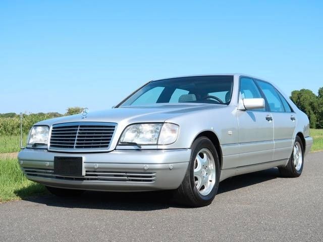 Mercedes-Benz S 600