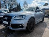 Audi SQ5 3.0 TDI competition quattro - silberne Audi SQ5