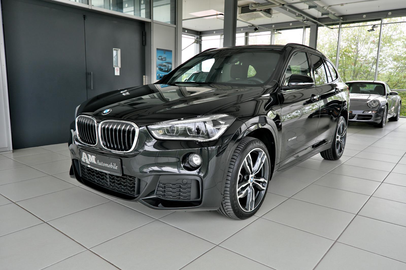 BMW X1 xDrive 20 d Aut. M Sport Deutsches FZ